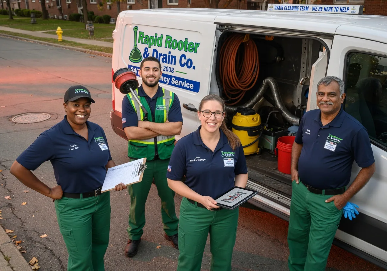 Drain Cleaning company in Fincastle, VA